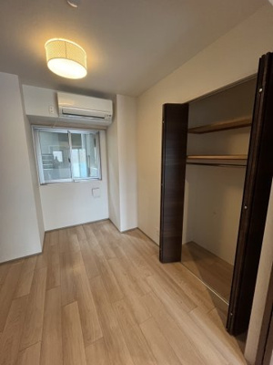 【洋室】 | LATTICE HIGASHINO annex