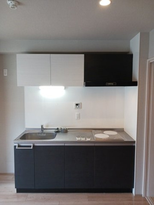 【キッチン】 | LATTICE HIGASHINO annex