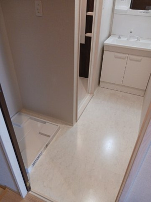 【洗面所】 | LATTICE HIGASHINO annex