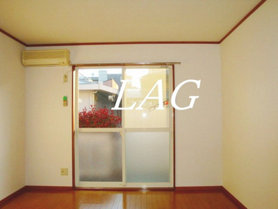 【居間・リビング】 | ジュネス | 洋室のお部屋です。