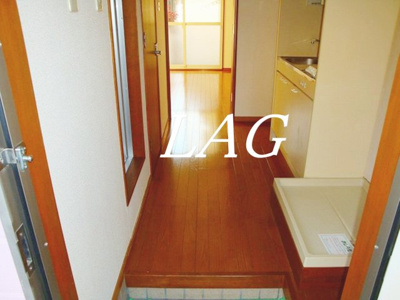 【玄関】 | ジュネス | 玄関です。