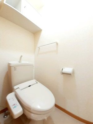 【トイレ】 | ウインド・ヒルⅠ | トイレも気になるポイント