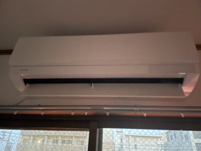 ハイツかわさかの設備