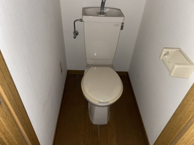 ハイツかわさかのトイレ