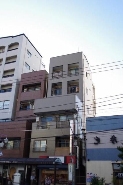 ハイツかわさかの外観