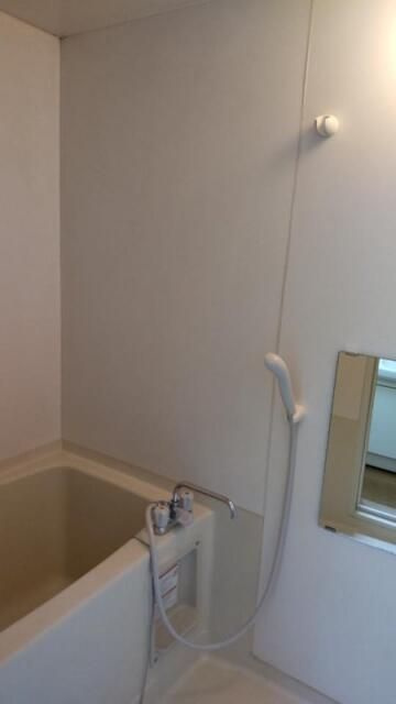 ハイツかわさかの浴室