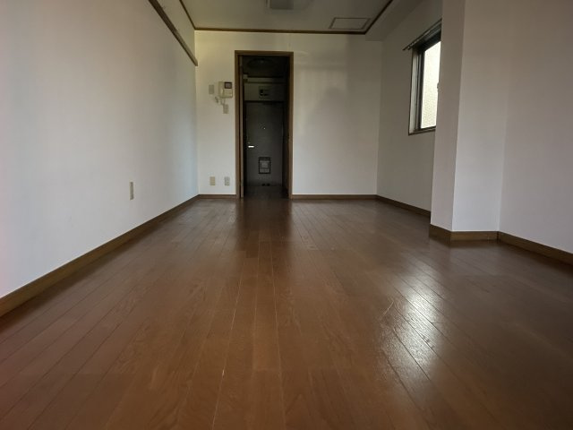 ハイツかわさかの寝室