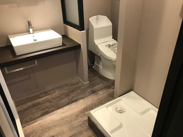 ＣＫレジデンス・駒込のトイレ