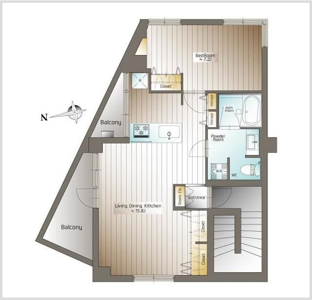 ＣＫレジデンス・駒込