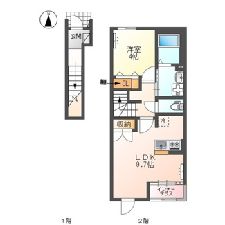 【間取り】 | プレミアムMINI