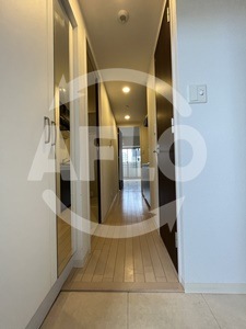 ブランブリエ京橋の玄関|ブランブリエ京橋　玄関