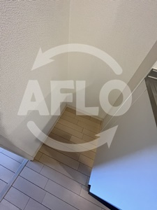 ブランブリエ京橋の設備|ブランブリエ京橋　冷蔵庫置き場