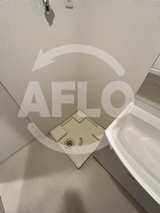 ブランブリエ京橋の設備|ブランブリエ京橋　洗濯機置き場