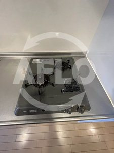 ブランブリエ京橋のキッチン|ブランブリエ京橋　キッチン