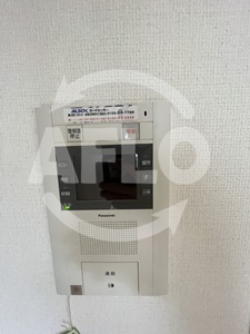 ブランブリエ京橋の設備|ブランブリエ京橋　モニター付きインターホン