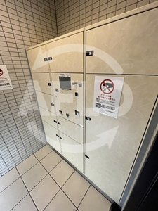 ブランブリエ京橋のその他共用部分|ブランブリエ京橋　宅配ボックス