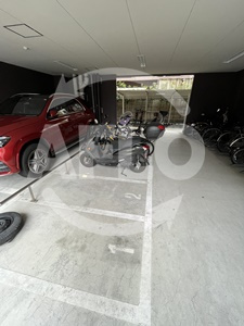 ブランブリエ京橋のその他共用部分|ブランブリエ京橋　駐輪場