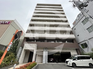 ブランブリエ京橋の外観|ブランブリエ京橋　外観