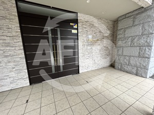 ブランブリエ京橋のエントランス|ブランブリエ京橋　エントランス