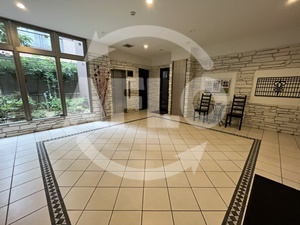 ブランブリエ京橋のロビー|ブランブリエ京橋　ロビー