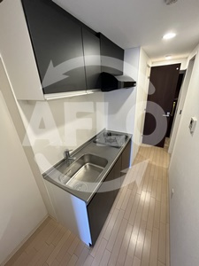 ブランブリエ京橋のキッチン|ブランブリエ京橋　キッチン