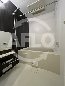 ブランブリエ京橋の浴室|ブランブリエ京橋　浴室