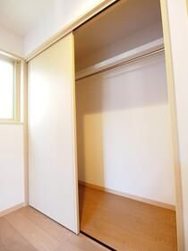 メゾン四ツ谷の収納