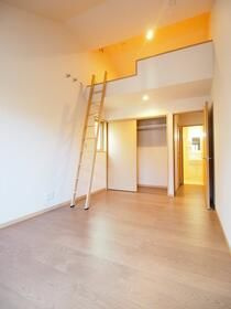 メゾン四ツ谷の内装