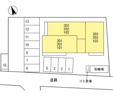 【外観】 | ベルソナーレ
