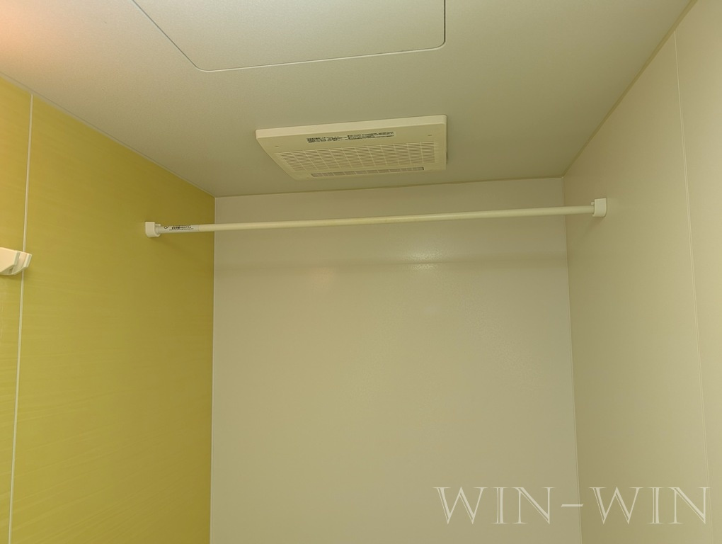 エアリー・コートの浴室