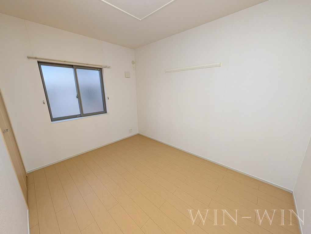 エアリー・コートの寝室