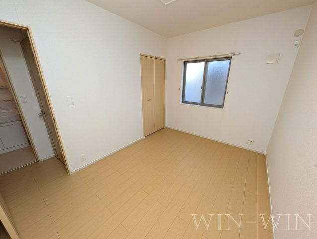 エアリー・コートの寝室