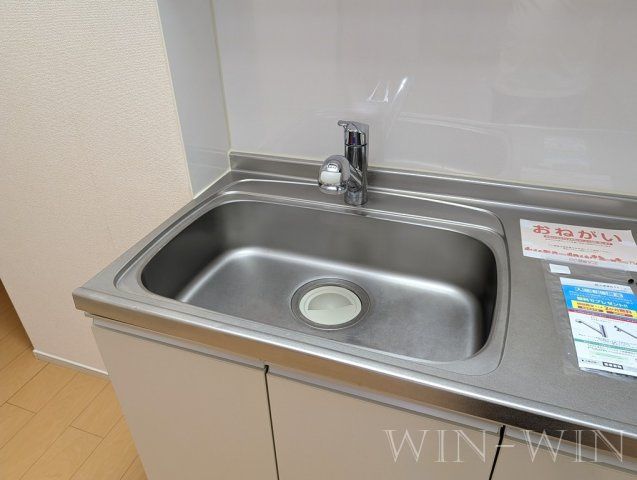 エアリー・コートのキッチン