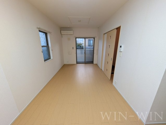 エアリー・コートの居間・リビング