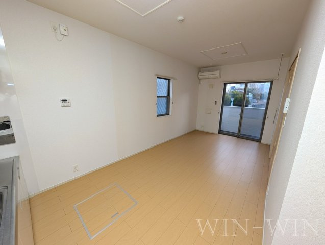 エアリー・コートの居間・リビング