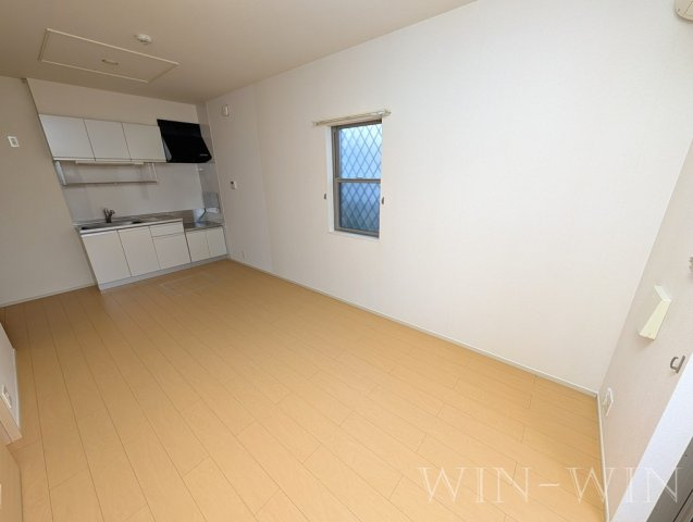 エアリー・コートの居間・リビング