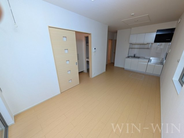 エアリー・コートの居間・リビング