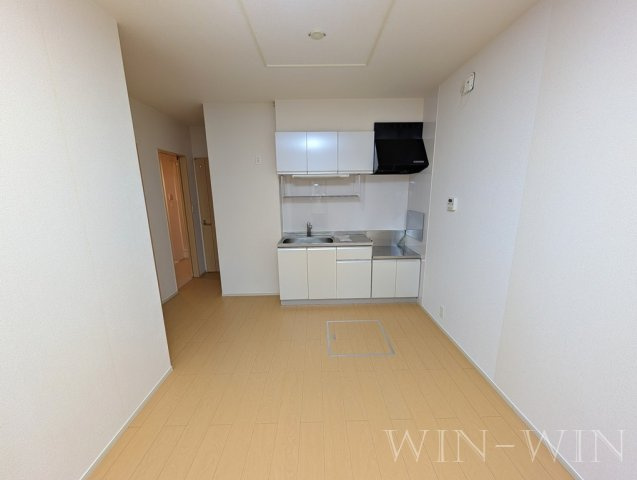 エアリー・コートの居間・リビング