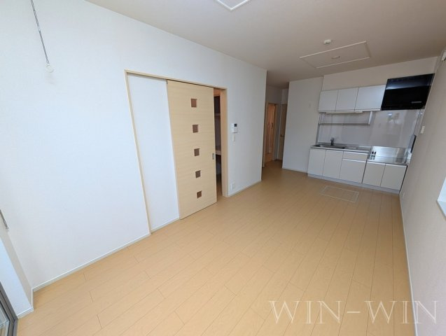 エアリー・コートの内装