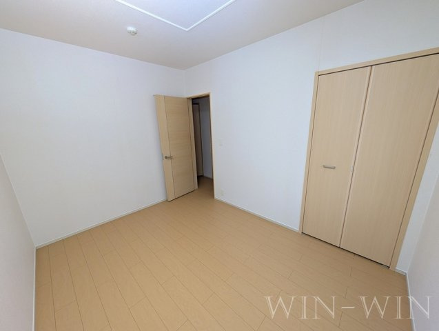 エアリー・コートの寝室