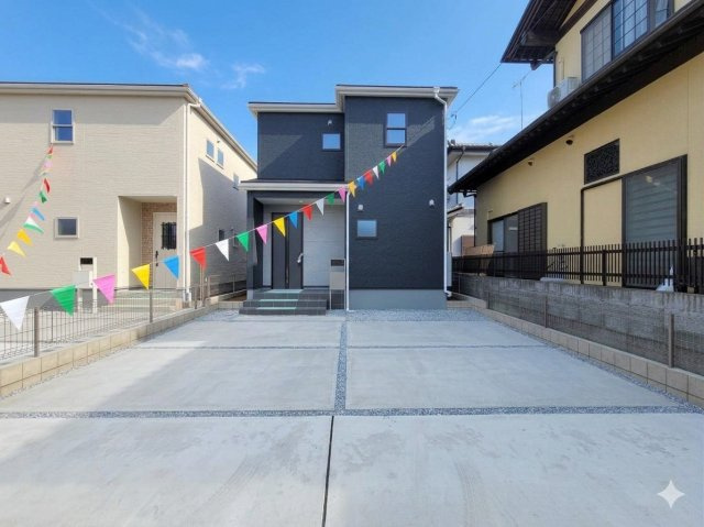 【LiveleGarden】下野市小金井 第6 全2邸