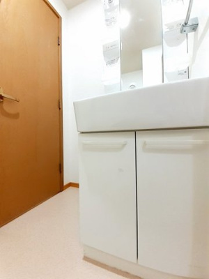 【洗面所】 | ＦＡＭＩＬＬ | 洗面所です