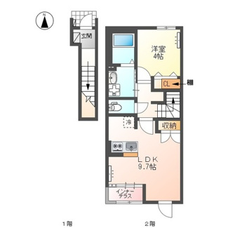 【間取り】 | プレミアムMINI