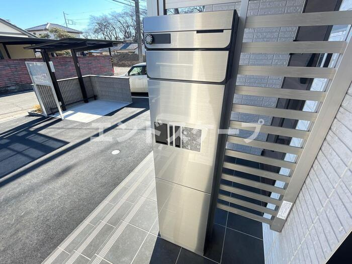 プリムローズの設備|高崎、前橋、伊勢崎エリアのお部屋探しはエンドスケープまで！お客様の理想お聞かせ下さい♪