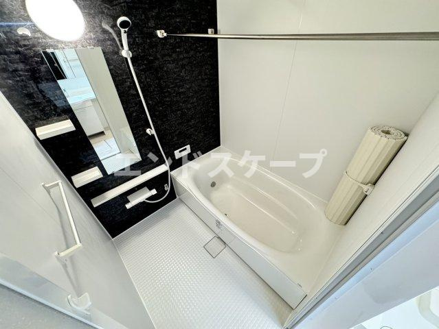 プリムローズの浴室|高崎、前橋、伊勢崎エリアのお部屋探しはエンドスケープまで！お客様の理想お聞かせ下さい♪