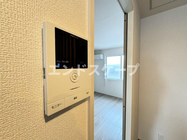 プリムローズのセキュリティ|高崎、前橋、伊勢崎エリアのお部屋探しはエンドスケープまで！お客様の理想お聞かせ下さい♪