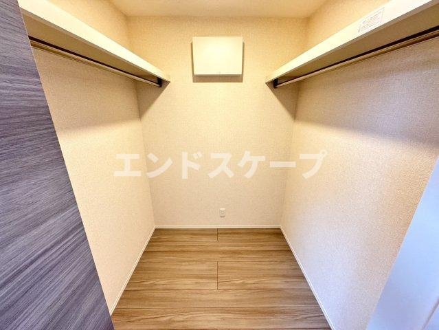 プリムローズの収納|高崎、前橋、伊勢崎エリアのお部屋探しはエンドスケープまで！お客様の理想お聞かせ下さい♪