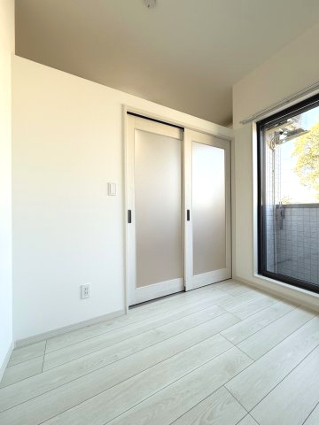 ポラリス鳥栖駅南の洋室|3.2帖の洋室