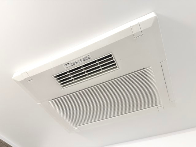 ポラリス鳥栖駅南の浴室|浴室乾燥機