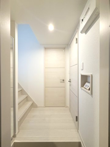 ポラリス鳥栖駅南の玄関|おしゃれな玄関